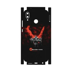 MAHOOT GEARS-OF-WAR-Game-FullSkin Cover Sticker for Huawei Nova 3e