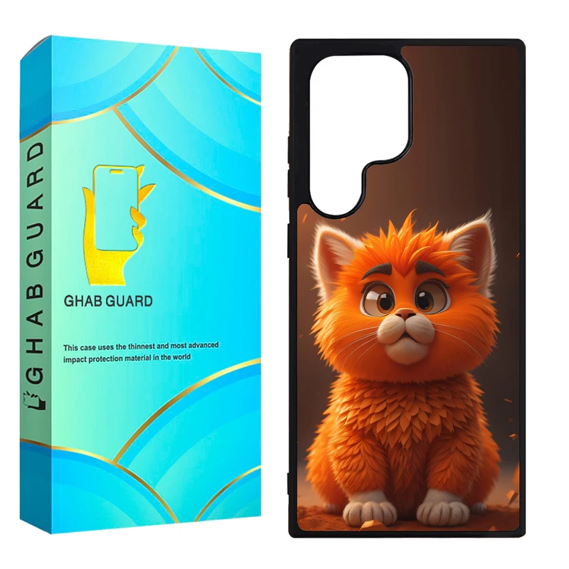 کاور قاب گارد مدل CHAP مناسب برای گوشی موبایل سامسونگ Galaxy S23 Ultra