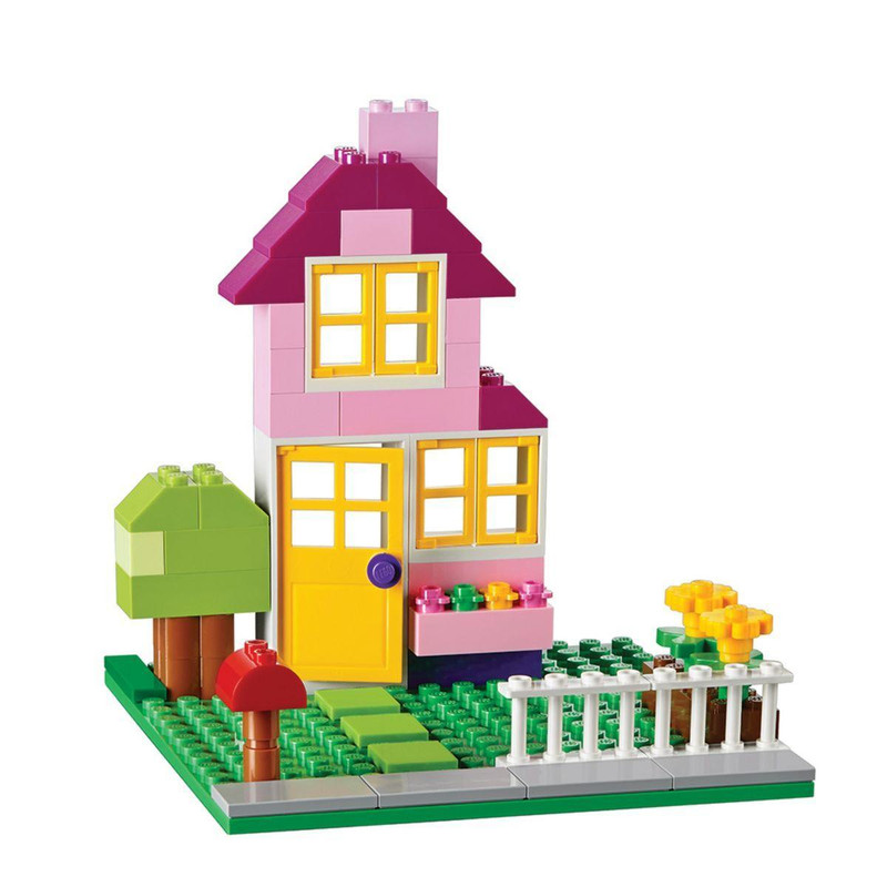 لگو سری Classic مدل 10698 Large Creative Brick Box