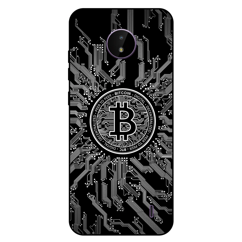 کاور مگافون کد 7737 مناسب برای گوشی موبایل نوکیا C10 / C20