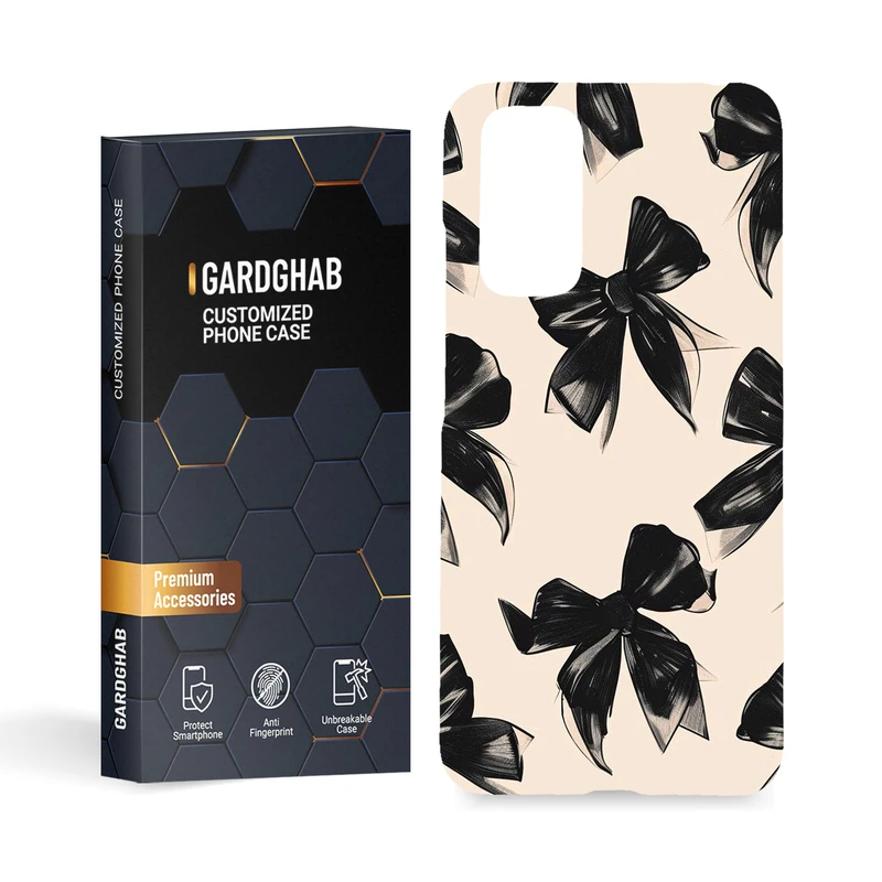 کاور گارد قاب مدل دخترانه مناسب برای گوشی موبایل شیائومی Redmi Note 11 Pro 4G