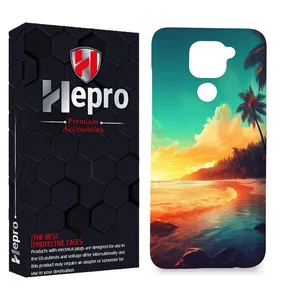 HEPRO MC Cover for XIAOMI Redmi Note 9