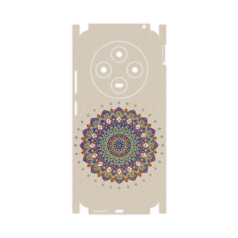 برچسب پوششی ماهوت مدل Art of Illumination 5-FullSkin مناسب برای گوشی موبایل شیائومی Poco C75
