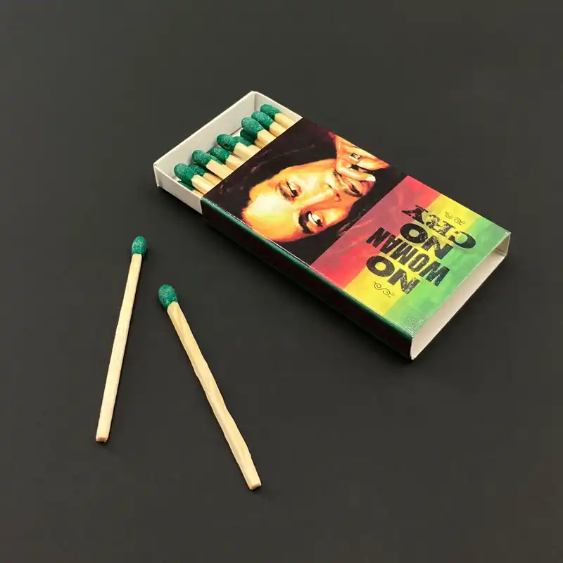 کبریت طرح چگوآرا کد DKD-948