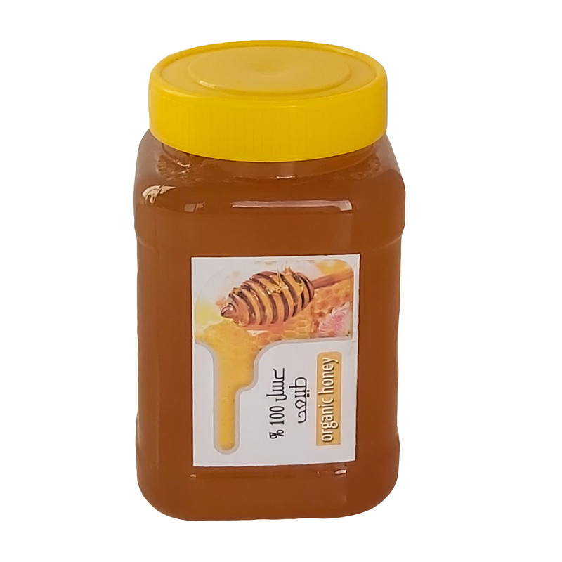 عسل طبیعی چند گیاه - 1000 گرم