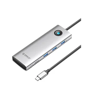 هاب 9 پورت usb-C اوریکو مدل PW11-9P