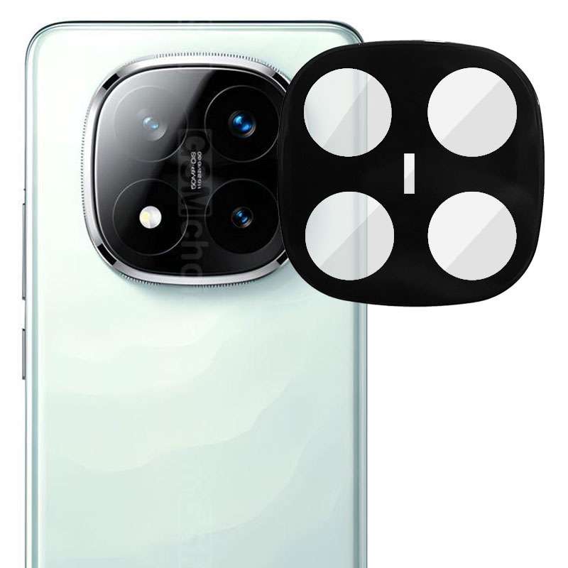 محافظ لنز دوربین مسیر مدل 3D Lens مناسب برای گوشی موبایل شیائومی Redmi Note 14 Pro Plus محافظ لنز دوربین مسیر مدل 3D Lens مناسب برای گوشی موبایل شیائومی Redmi Note 14 Pro Plus