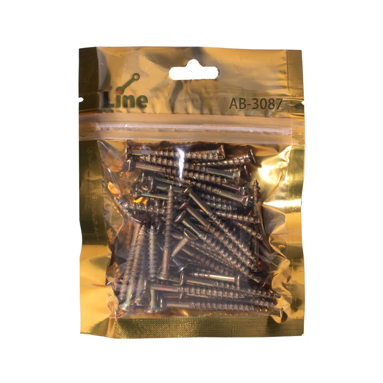 پیچ لاین مدل AB-3087 بسته 50 عددی