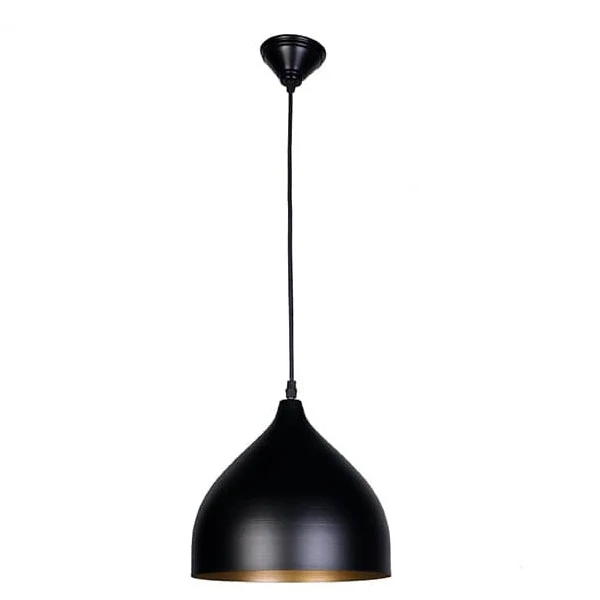 چراغ آویز مدل کاسه ای 17cm کد D4