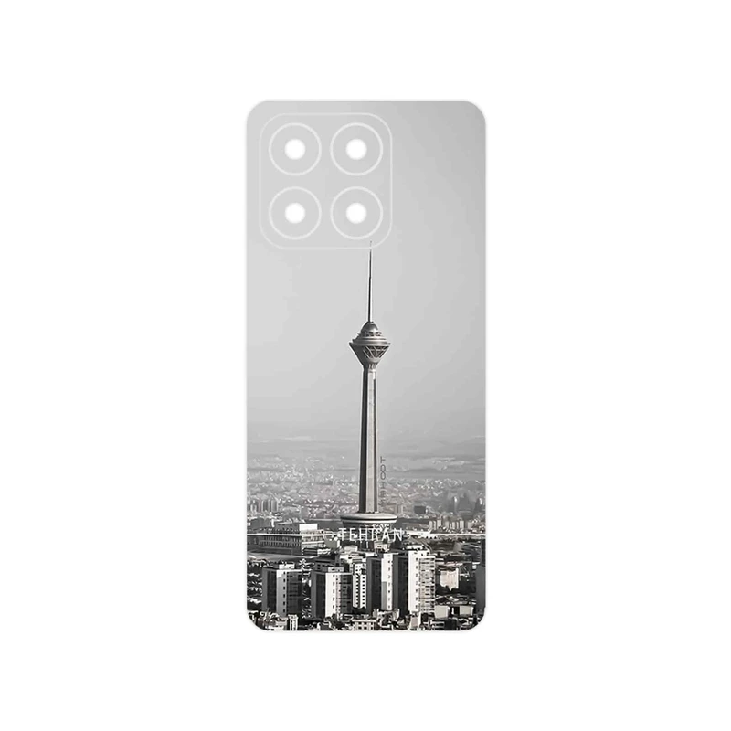 برچسب پوششی ماهوت مدل Tehran_City مناسب برای گوشی موبایل آنر X8a