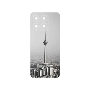 MAHOOT Tehran_City Cover Sticker for Honor X8a