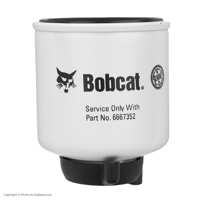 فیلتر گازوئیل بابکت مدل T 2125449 فیلتر گازوئیل بابکت مدل T 2125449