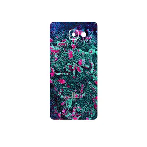 MAHOOT Atom Universe 8 Cover Sticker for Samsung Galaxy A5 2016