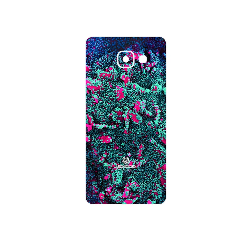 برچسب پوششی ماهوت مدل Atom Universe 8 مناسب برای گوشی موبایل سامسونگ Galaxy A5 2016
