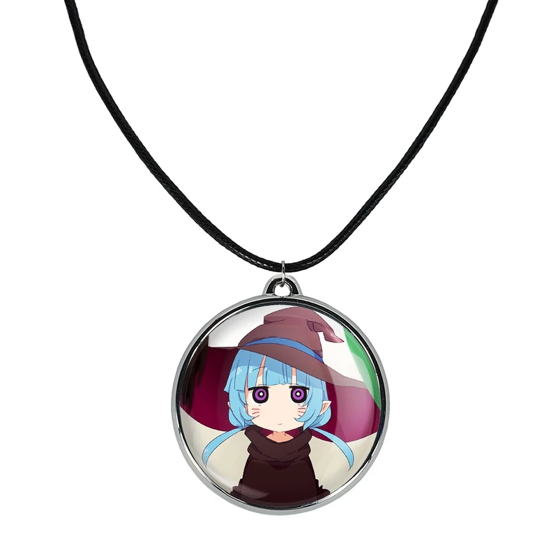 گردنبند خندالو مدل انیمه اژدهای خدمتکار کوبایاشی کد 3627136272