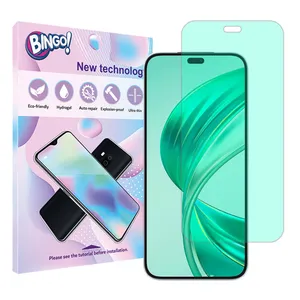 Bingo Tough model Green light Screen Protector Suitable for Honor X8b Mobile Phone