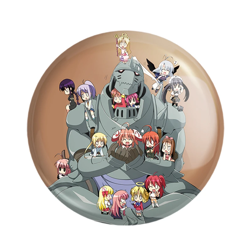 مگنت خندالو مدل بازی Utawarerumono کد 35363