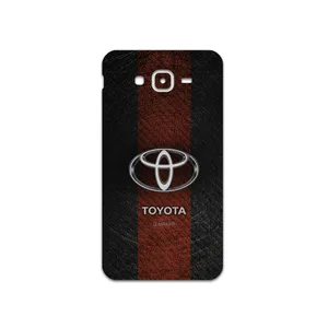 MAHOOT TOYOTA Cover Sticker for Samsung Galaxy J7 Core