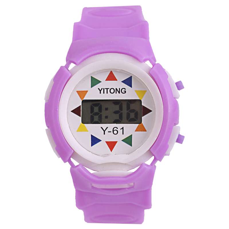 ساعت مچی دیجیتال مدل LE 16099 -YA-S ساعت مچی دیجیتال مدل LE 16099 -YA-S