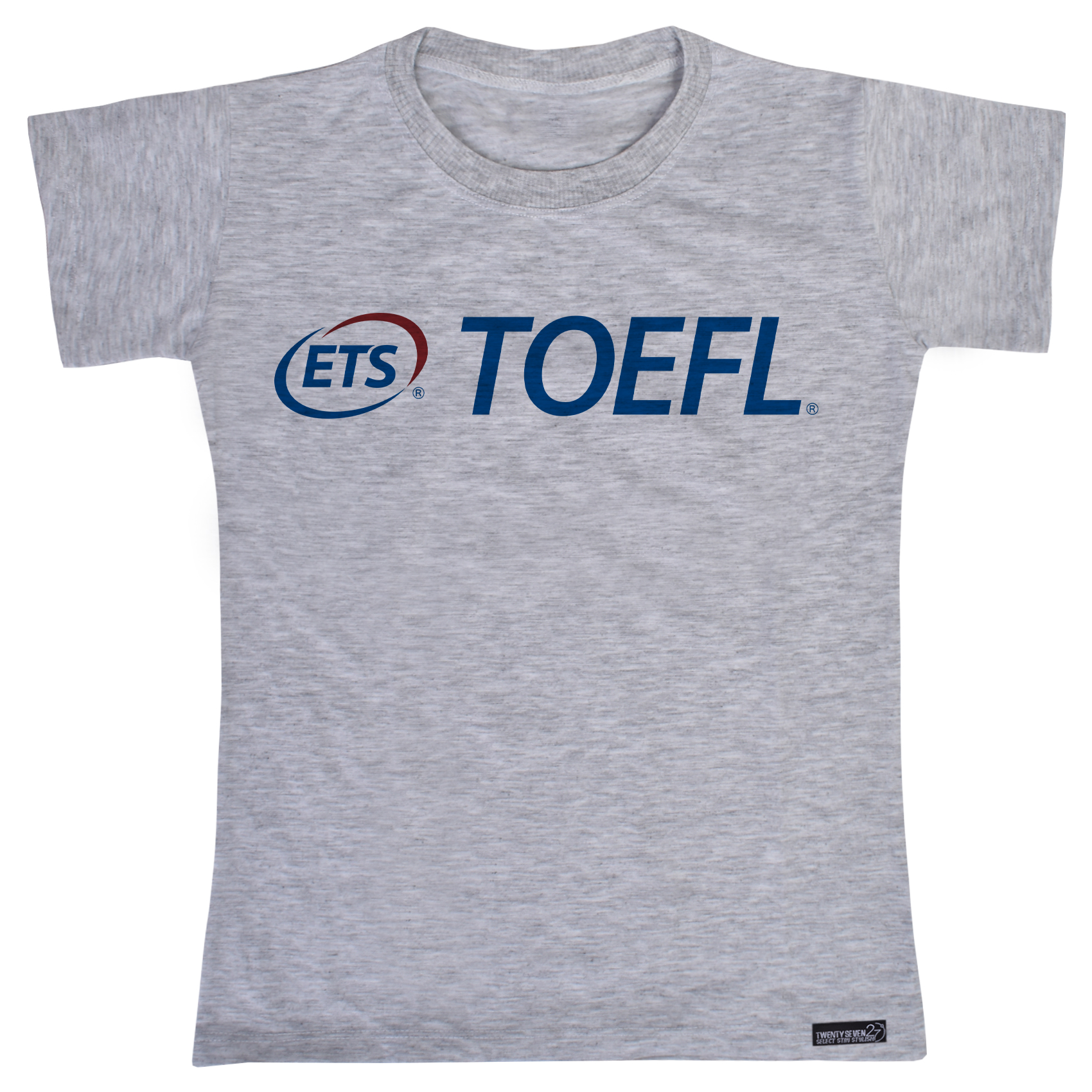 تی شرت آستین کوتاه دخترانه 27 مدل TOEFL کد MH95