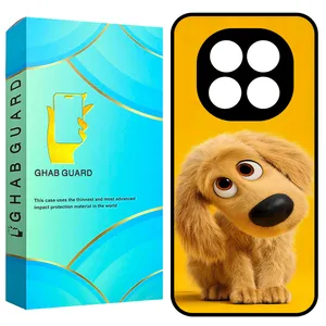 Ghab Guard GN14P Cover for Xiaomi Redmi Note 14 Pro 5G / Note 14 Pro Plus 5G