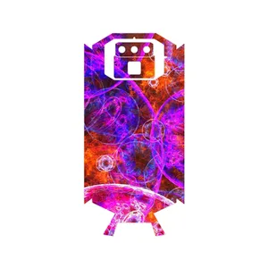 MAHOOT Inside Cell Digital Art Cover Sticker for Doogee S70