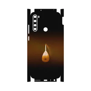 MAHOOT tambour-FullSkin Cover Sticker for Xiaomi Redmi Note 8T