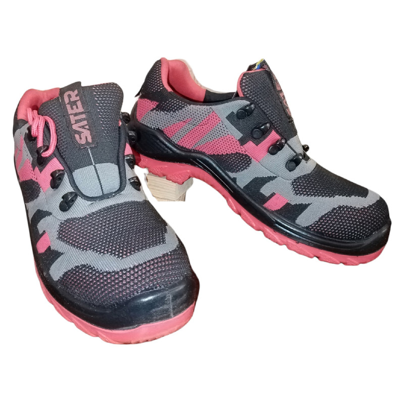 کفش ایمنی کد 04