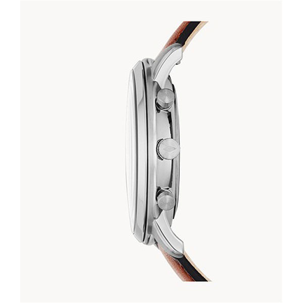 ساعت مچی عقربه‌ای مردانه  کوارتز فسیل مدل FS5453