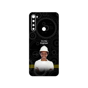 MAHOOT Engineer Cover Sticker for Xiaomi Redmi Note 8