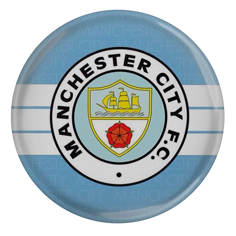 پیکسل طرح باشگاه فوتبال منچستر سیتی انگلیس مدل S4190