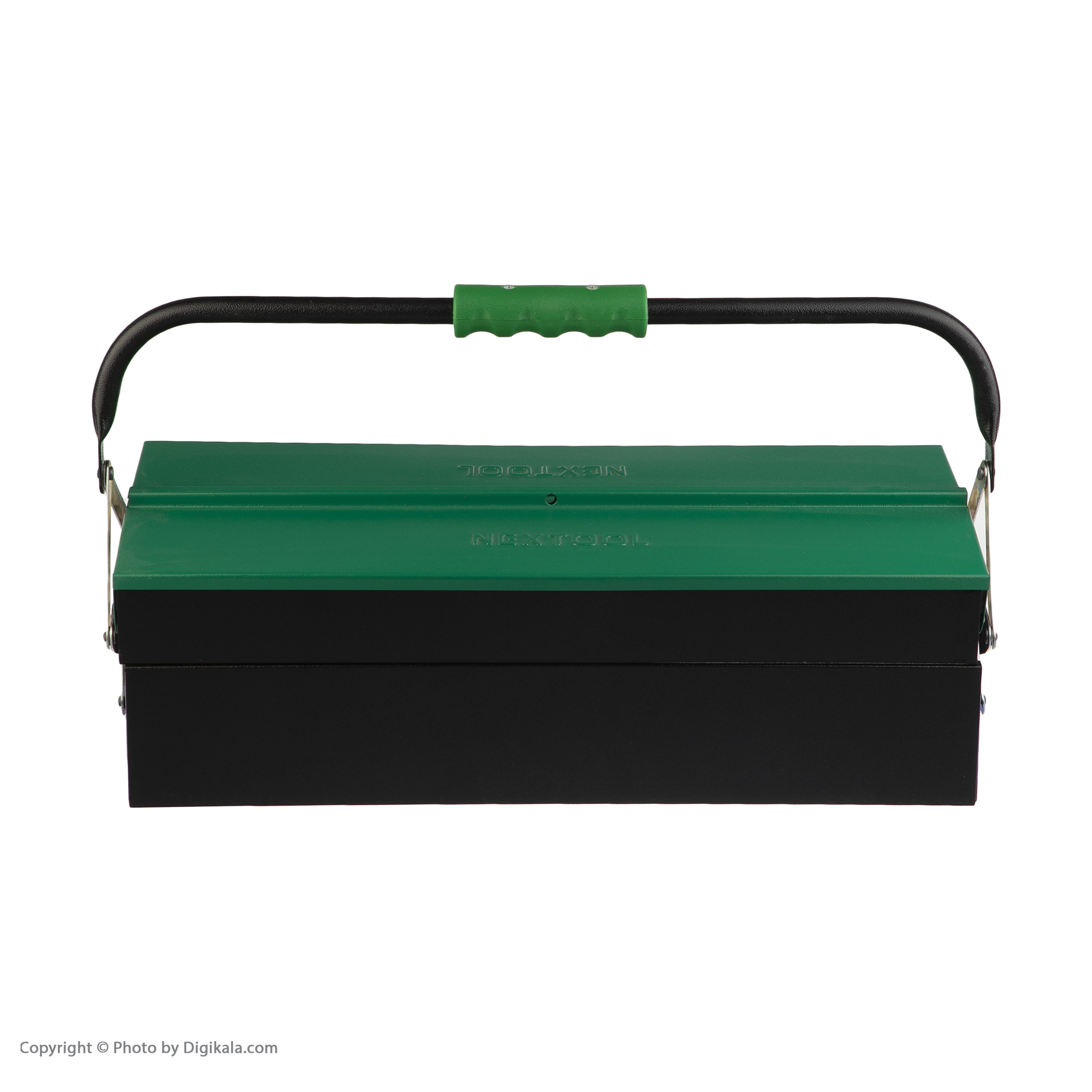 جعبه ابزار نکستول گروپ طرح 7 خانه مدل NEX502