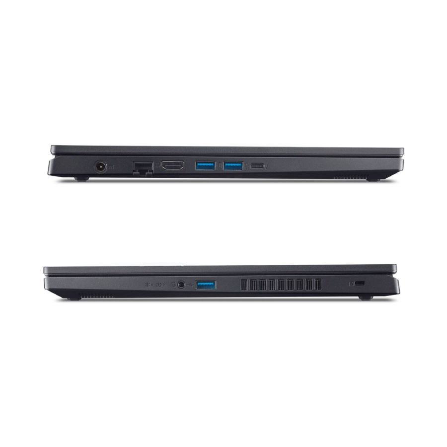 لپ تاپ 15.6 اینچی ایسر مدل Nitro V 15 ANV15-51-76ER-i7 16GB 1SSD RTX4050 - کاستوم شده