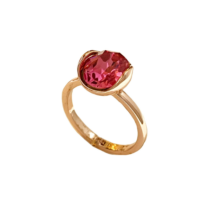 انگشتر دخترانه مدل Rg.G101