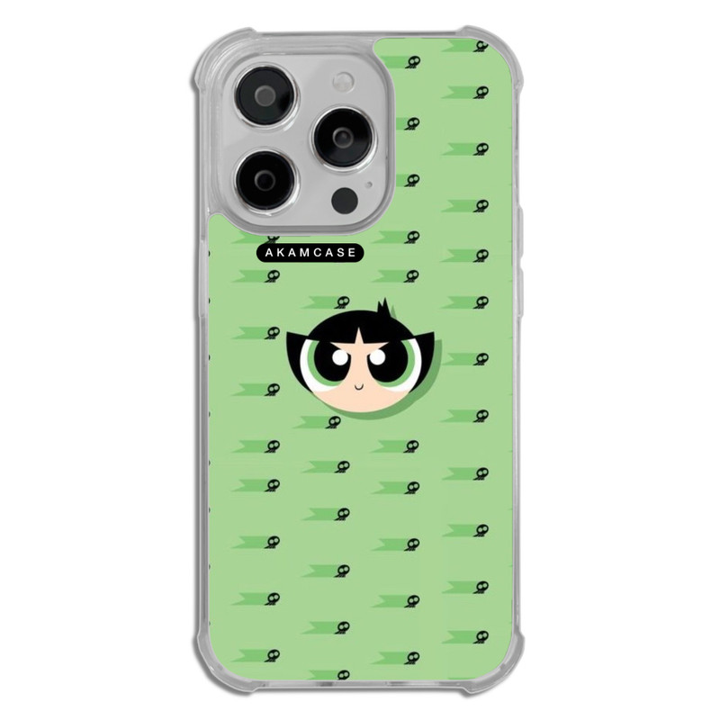 کاور آکام مدل AMCWTA14PRO-POWER PUFF GIRLS8  مناسب برای گوشی موبایل اپل iPhone 14 Pro