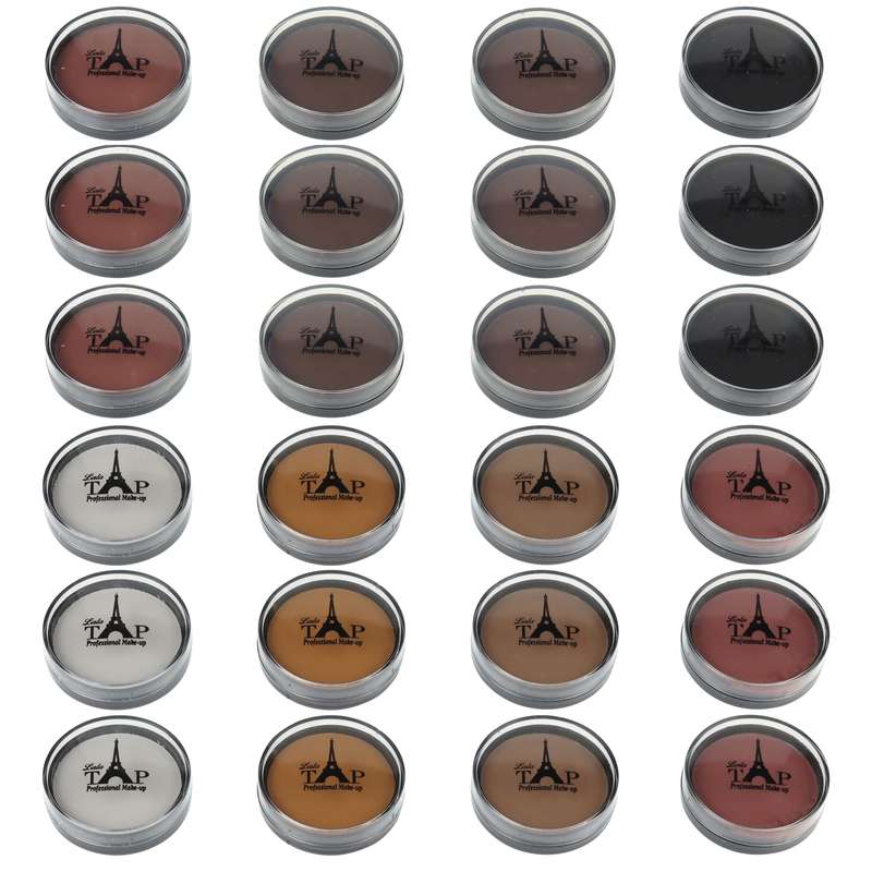 سایه چشم لالا تاپ مدل arka3 مجموعه 24 عددی سایه چشم لالا تاپ مدل arka3 مجموعه 24 عددی