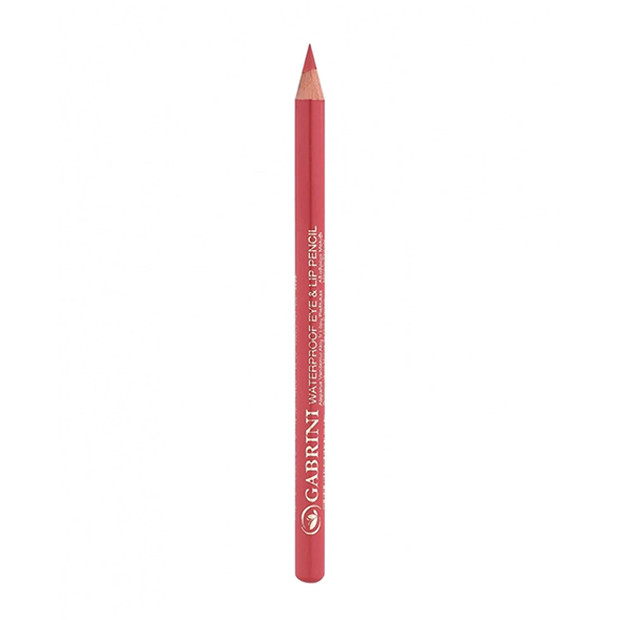 مداد لب گابرینی مدل waterproof pencil شماره 39 مداد لب گابرینی مدل waterproof pencil شماره 39