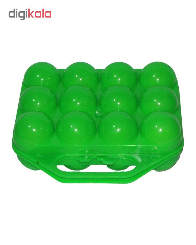 نگهدارنده تخم مرغ کد 01293 بسته 2 عددی
