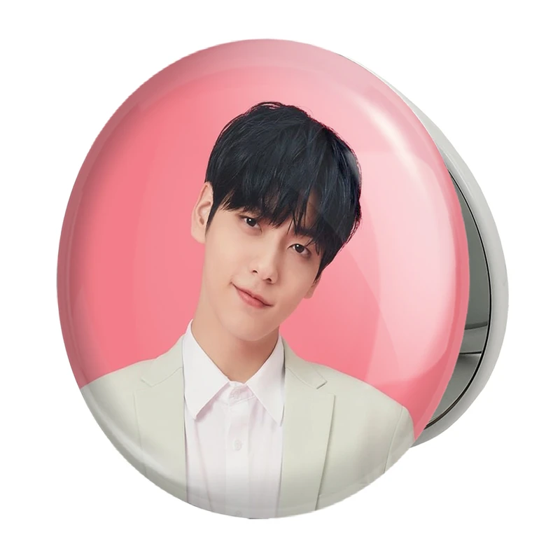 آینه جیبی خندالو طرح سوبین گروه تی اکس تی TXT مدل تاشو کد 11847 