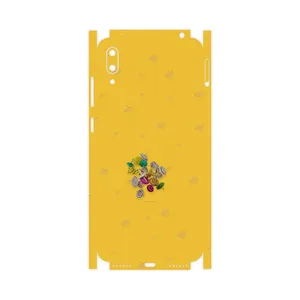 MAHOOT Nostalgic whirligig-FullSkin Cover Sticker for Huawei Y7 Pro 2019