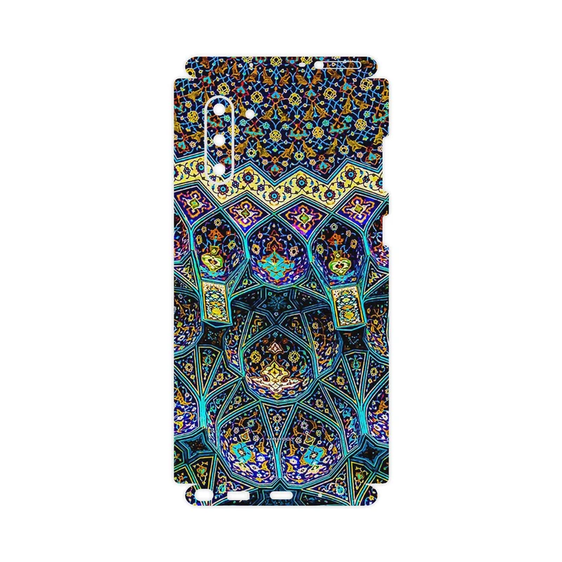 برچسب پوششی ماهوت مدل Iran Tile 14-FullSkin مناسب برای گوشی موبایل سامسونگ Galaxy Note 10