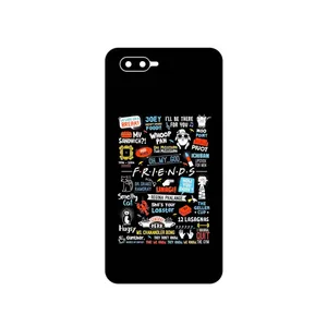 MAHOOT Friends 2 Cover Sticker for Oppo K1