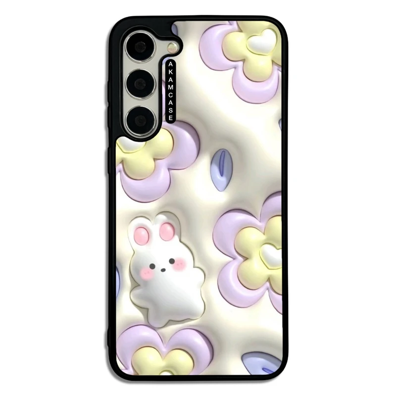 کاور آکام مدل AMC-WSGS23P-JELLY-55 مناسب برای گوشی موبایل سامسونگ Galaxy S23 Plus