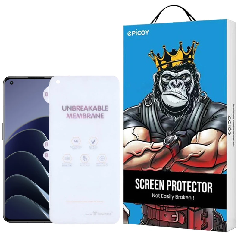 محافظ صفحه نمایش مات اپیکوی مدل Hydrogel-Matte مناسب برای گوشی موبایل وان پلاس 10 Pro/9 Pro 