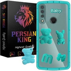 Persian King Baby 22 Cover For Huawei P30 Lite with a hanging strap