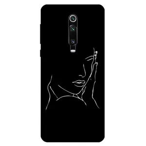 Megafone 8153 Cover For Xiaomi Mi 9T / Mi 9T Pro