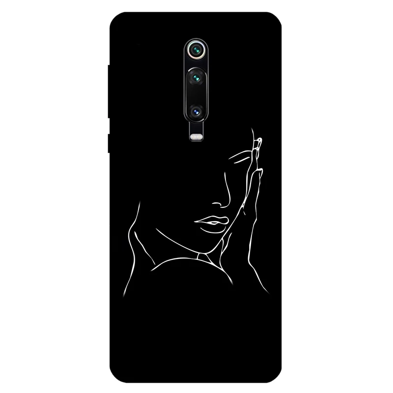کاور مگافون کد 8153 مناسب برای گوشی موبایل شیائومی Mi 9T / Mi 9T Pro