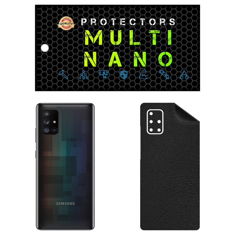 برچسب پوششی مولتی نانو مدل X-F1L مناسب برای گوشی موبایل سامسونگ Galaxy A71 5G UW