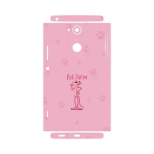 MAHOOT The Pink Panther-FullSkin Cover Sticker for Sony Xperia XA2