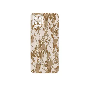 MAHOOT Army_Desert_Pixel Cover Sticker for Samsung Galaxy F22